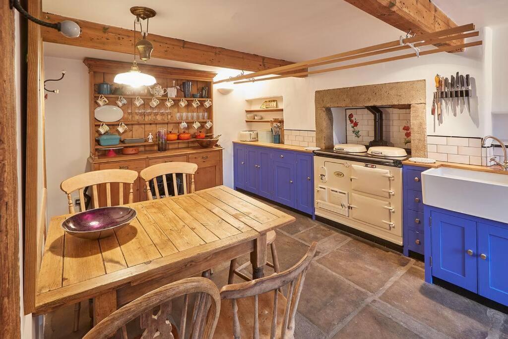 Stunning 3 Bed Yorkshire Dales Cottage Appletreewick Exterior foto