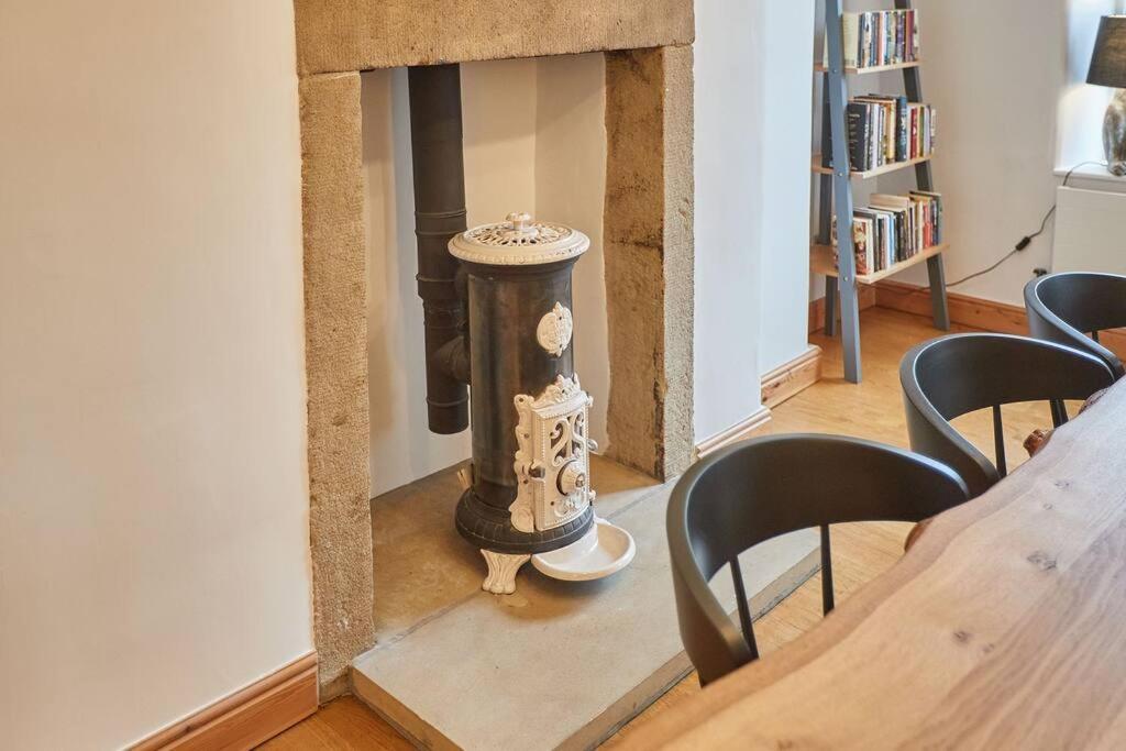 Stunning 3 Bed Yorkshire Dales Cottage Appletreewick Exterior foto