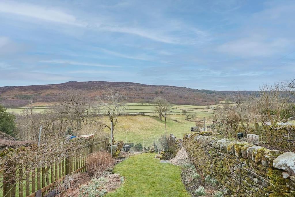 Stunning 3 Bed Yorkshire Dales Cottage Appletreewick Exterior foto