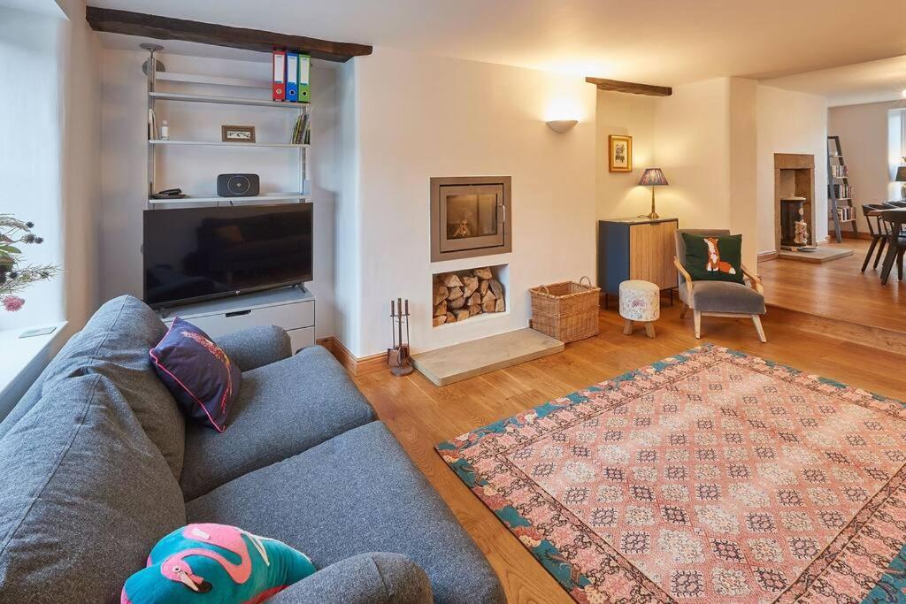 Stunning 3 Bed Yorkshire Dales Cottage Appletreewick Exterior foto