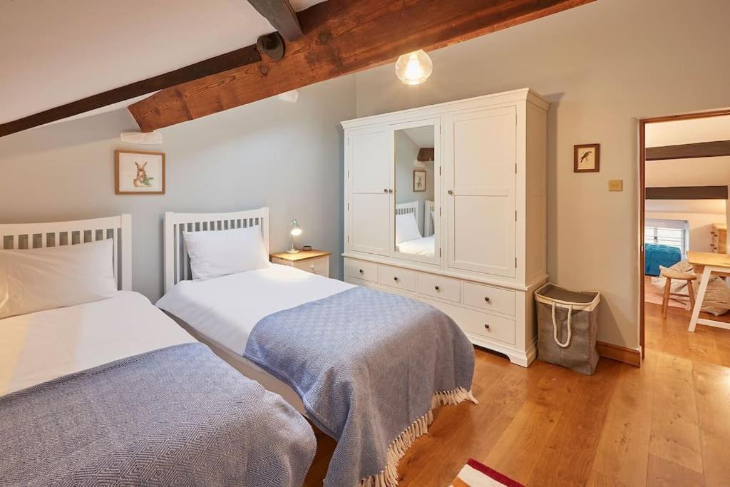 Stunning 3 Bed Yorkshire Dales Cottage Appletreewick Exterior foto