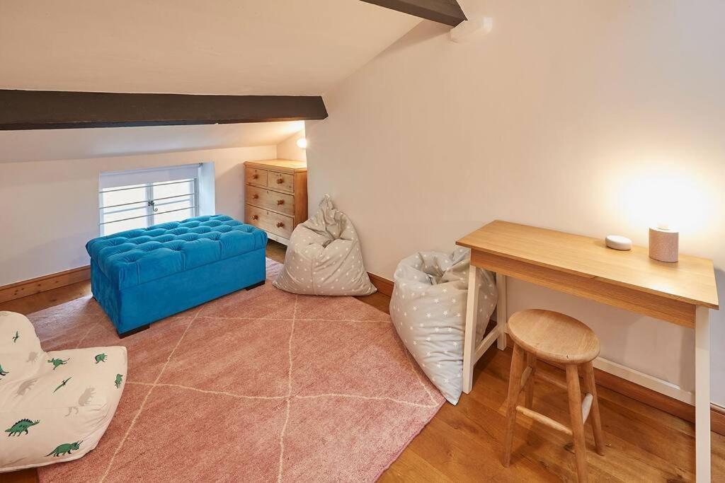 Stunning 3 Bed Yorkshire Dales Cottage Appletreewick Exterior foto