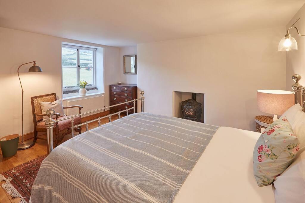 Stunning 3 Bed Yorkshire Dales Cottage Appletreewick Exterior foto