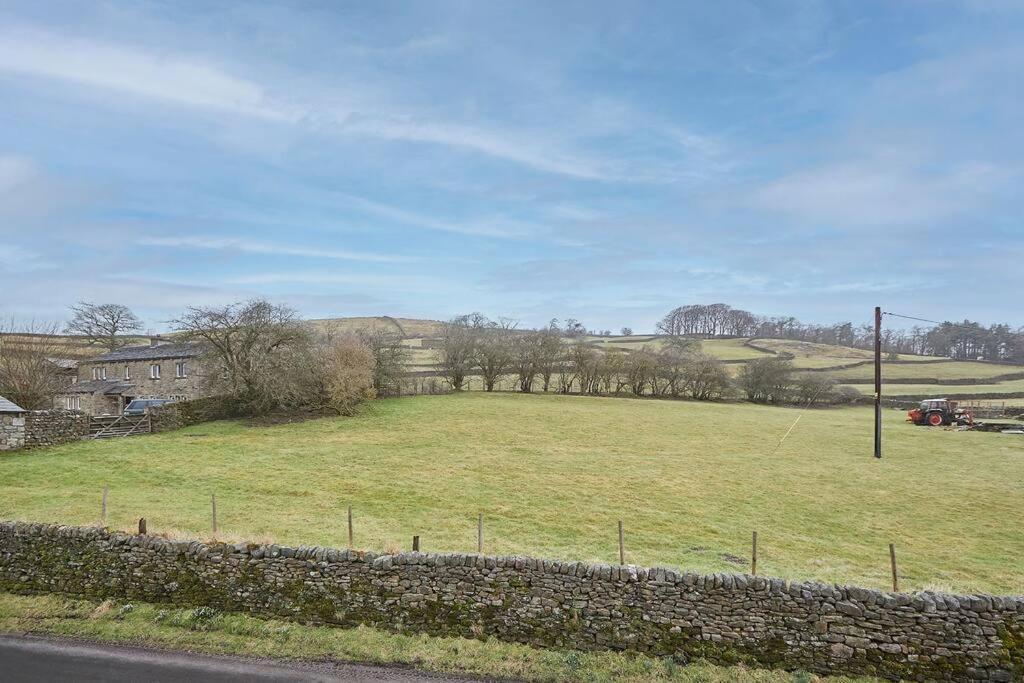 Stunning 3 Bed Yorkshire Dales Cottage Appletreewick Exterior foto