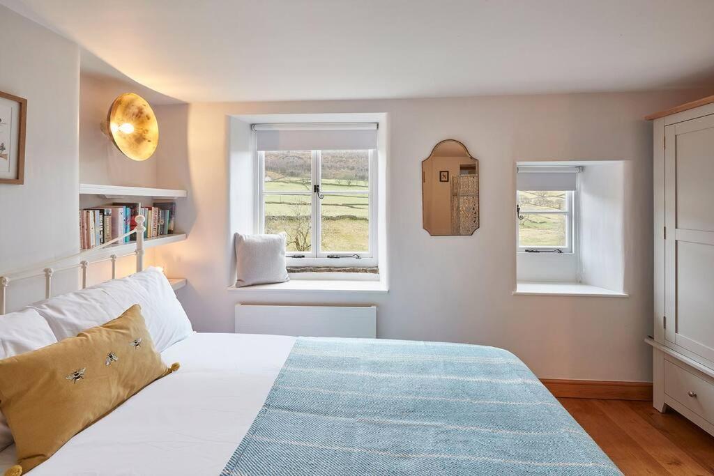 Stunning 3 Bed Yorkshire Dales Cottage Appletreewick Exterior foto